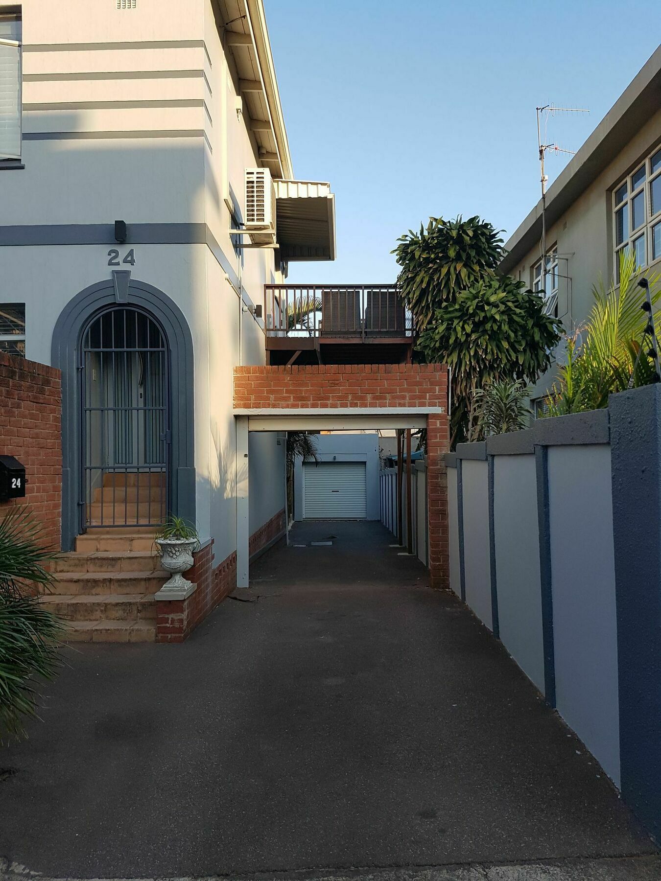 Apartament Keswick Durban Zewnętrze zdjęcie