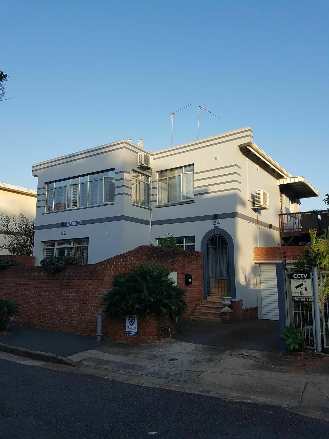 Apartament Keswick Durban Zewnętrze zdjęcie